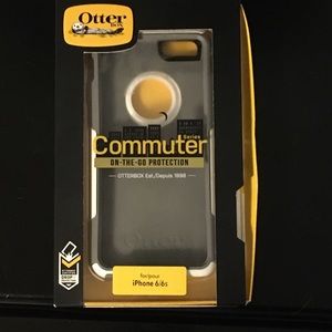 Otter box commuter case